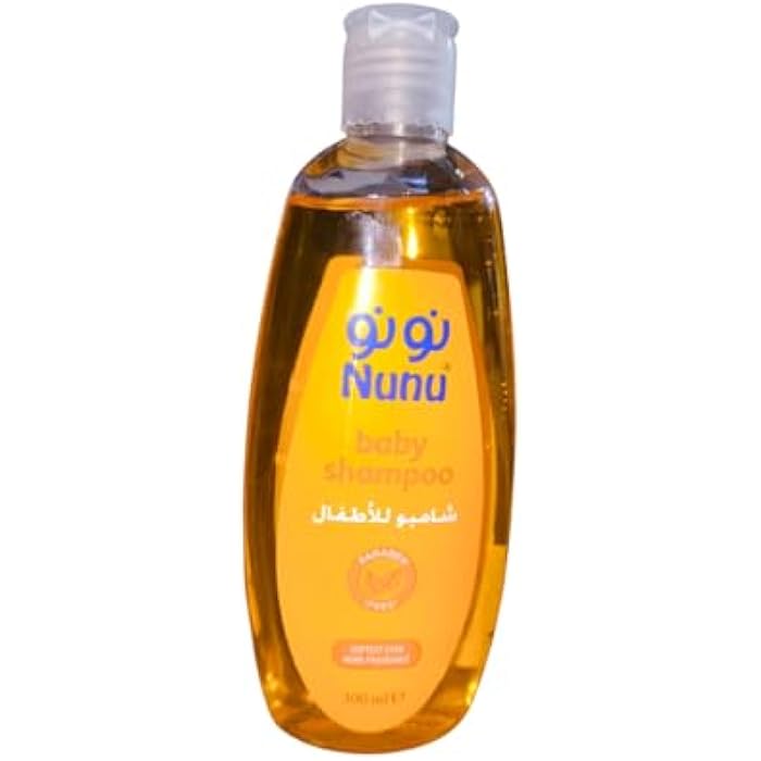 Nunu Baby Shampoo 300mL Special Offer - Image 1